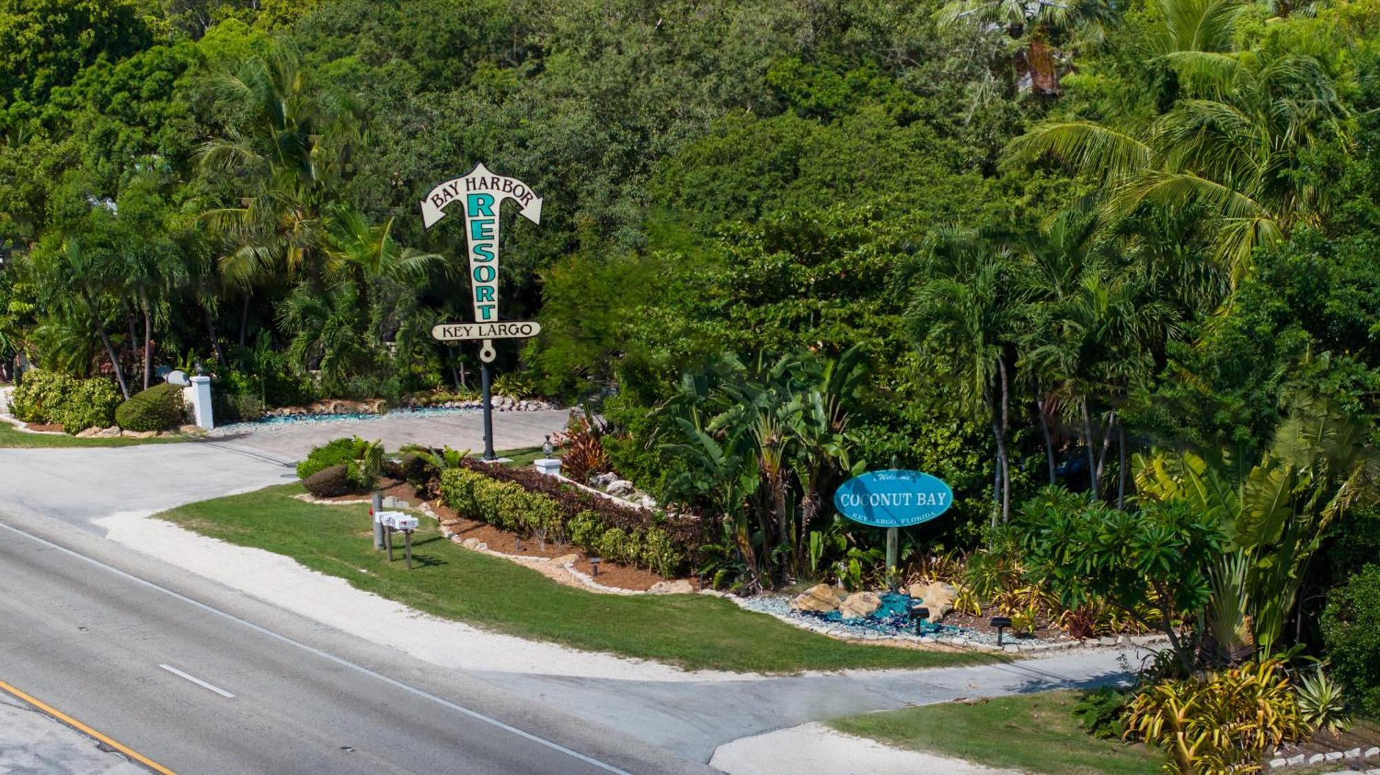 Coconut Bay Resort - Ки Ларго Экстерьер фото